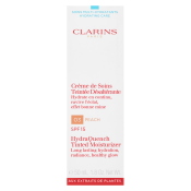 Clarins HydraQuench tonizirajoča in vlažilna emulzija Tinted Moisturizer SPF15 03 Peach 50 ml