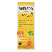 Weleda Baby Weather Protection Balm védő krém gyerekeknek 30 ml