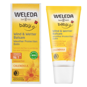 Weleda Baby Weather Protection Balm védő krém gyerekeknek 30 ml