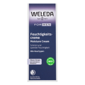 Weleda Men Men´s Moisturising Cream hidratáló krém férfiaknak 30 ml