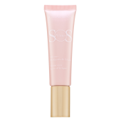 Clarins SOS Primer Minimises Signs of Fatigue Osnova za temeljni premaz proti nepravilnostim na koži 01 Rose 30 ml