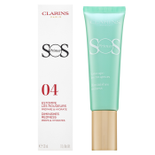 Clarins SOS Primer Diminishes Redness podloga za šminku protiv nesavršenosti kože Green 30 ml