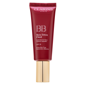 Clarins BB Skin Detox Fluid BB crème om de huidskleur te egaliseren 01 Light 45 ml