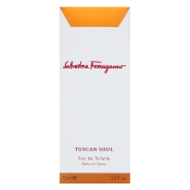 Salvatore Ferragamo Tuscan Soul Eau de Toilette unisex 75 ml