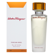 Salvatore Ferragamo Tuscan Soul Eau de Toilette unisex 75 ml