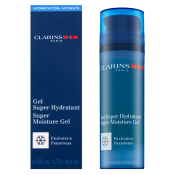 Clarins Men vlažilna emulzija Super Moisture Gel 50 ml