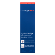 Clarins Men gel balzam za več korekcij Hydra-Sculpt Resculpting Perfector 50 ml