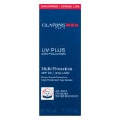 Clarins Men krema za po sončenju UV Plus Anti-Pollution Multi-Protection SPF50 50 ml