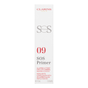 Clarins SOS Primer Osnova za temeljni premaz proti nepravilnostim na koži 09 Amber Pearls 30 ml