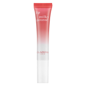 Clarins Lip Milky Mousse negovalni balzam za ustnice z vlažilnim učinkom 07 Milky Lilac Pink 10 ml