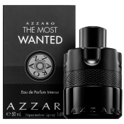 Azzaro The Most Wanted Eau de Parfum férfiaknak 50 ml