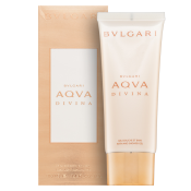 Bvlgari AQVA Divina żel pod prysznic dla kobiet 100 ml