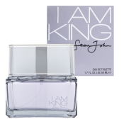 Sean John I Am King Eau de Toilette férfiaknak 50 ml