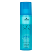 Schwarzkopf Professional BC Bonacure Hyaluronic Moisture Kick Spray Conditioner balsamo senza risciacquo per capelli normali a secchi DAMAGE BOX 200 ml