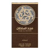 Asdaaf Majd Al Sultan parfemska voda unisex 100 ml