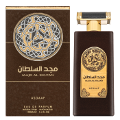 Asdaaf Majd Al Sultan parfemska voda unisex 100 ml
