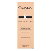 Kérastase Curl Manifesto Huile Sublime Repair olie voor golvend en krullend haar 50 ml