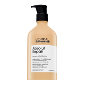 L´Oréal Professionnel Série Expert Absolut Repair Gold Quinoa + Protein Shampoo Voedende Shampoo voor zeer beschadigd haar 500 ml