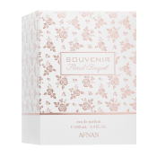Afnan Souvenir Floral Bouquet Eau de Parfum da donna 100 ml