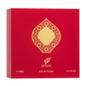 Afnan Turathi Femme Red Eau de Parfum voor vrouwen 90 ml