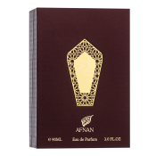 Afnan Turathi Homme Brown Eau de Parfum férfiaknak 90 ml