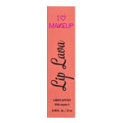 I Heart Revolution Lip Lava Liquid Lipstick folyékony rúzs Unleash 12 ml