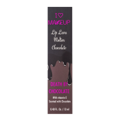 I Heart Revolution Lip Lava Molten Chocolate tekoča šminka Death by Chocolate 12 ml