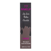 I Heart Revolution Lip Lava Molten Chocolate tekoča šminka Fondue 12 ml