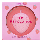 I Heart Revolution Fruity Blusher púderes arcpír Strawberry 10,25 g