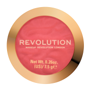 Makeup Revolution Blusher Reloaded púdrová lícenka Coral Dream 7,5 g