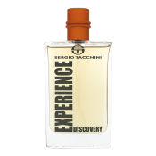 Sergio Tacchini Experience Discovery Eau de Toilette férfiaknak 100 ml