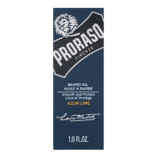 Proraso Azur Lime Beard Oil olie voor baarden 30 ml