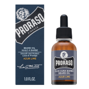 Proraso Azur Lime Beard Oil olie voor baarden 30 ml