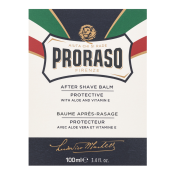 Proraso Protective After Shave Balm kojący balsam po goleniu dla mężczyzn 100 ml