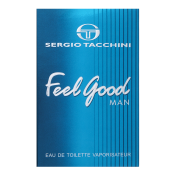 Sergio Tacchini Feel Good Man woda toaletowa dla mężczyzn 50 ml