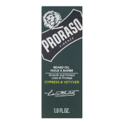Proraso Cypress And Vetiver Beard Oil olej na vousy 30 ml