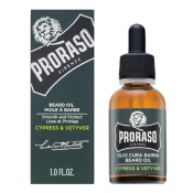 Proraso Cypress And Vetiver Beard Oil olej na vousy 30 ml