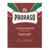 Proraso Moisturizing And Nourishing After Shave Lotion bálsamo calmante para después del afeitado 100 ml