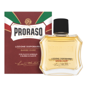 Proraso Moisturizing And Nourishing After Shave Lotion bálsamo calmante para después del afeitado 100 ml