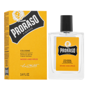 Proraso Wood And Spice Cologne Eau de Cologne para hombre 100 ml