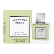 Vera Wang Embrace Green Tea & Pear Blossom Eau de Toilette da donna 30 ml