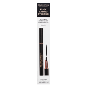 Makeup Revolution Flick And Go Eyeliner olovka za oči 1,2 ml