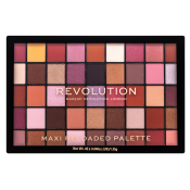 Makeup Revolution Maxi Reloaded Palette paleta senčil za oči Big Love 60,75 g