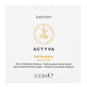 Kemon Actyva Bellessere Butter többcélú vaj hajra és testre 30 ml
