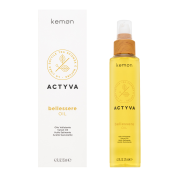 Kemon Actyva Bellessere Oil ulei pentru toate tipurile de păr 125 ml