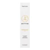Kemon Actyva Bellessere Oil ulei pentru toate tipurile de păr 50 ml