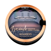 Bourjois 1 Seconde Eyeshadow sjenila za oči 02 Brun-ette A Dorée 3 g