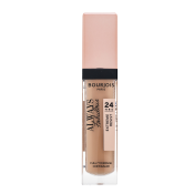 Bourjois Always Fabulous 24HRS Extreme Resist Concealer tekutý korektor pro sjednocení barevného tónu pleti 400 Rose Beige