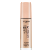 Bourjois Always Fabulous 24HRS Extreme Resist Foundation vloeibare make-up om de huidskleur te egaliseren 120 Light Ivory 30 ml