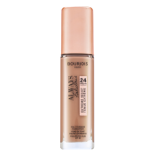 Bourjois Always Fabulous 24HRS Extreme Resist Foundation vloeibare make-up om de huidskleur te egaliseren 400 Beige Rose 30 ml